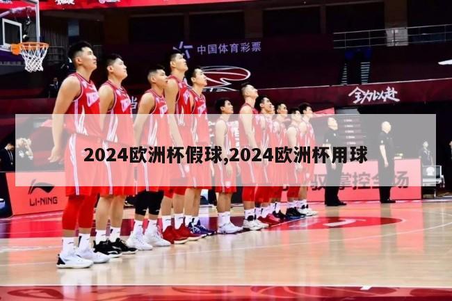 2024欧洲杯假球,2024欧洲杯用球