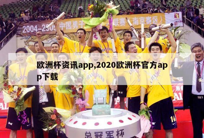 欧洲杯资讯app,2020欧洲杯官方app下载