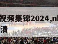 nba搞笑视频集锦2024,nba搞笑视频集锦高清