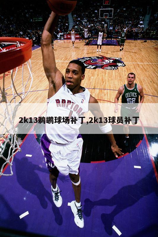 2k13鹈鹕球场补丁,2k13球员补丁